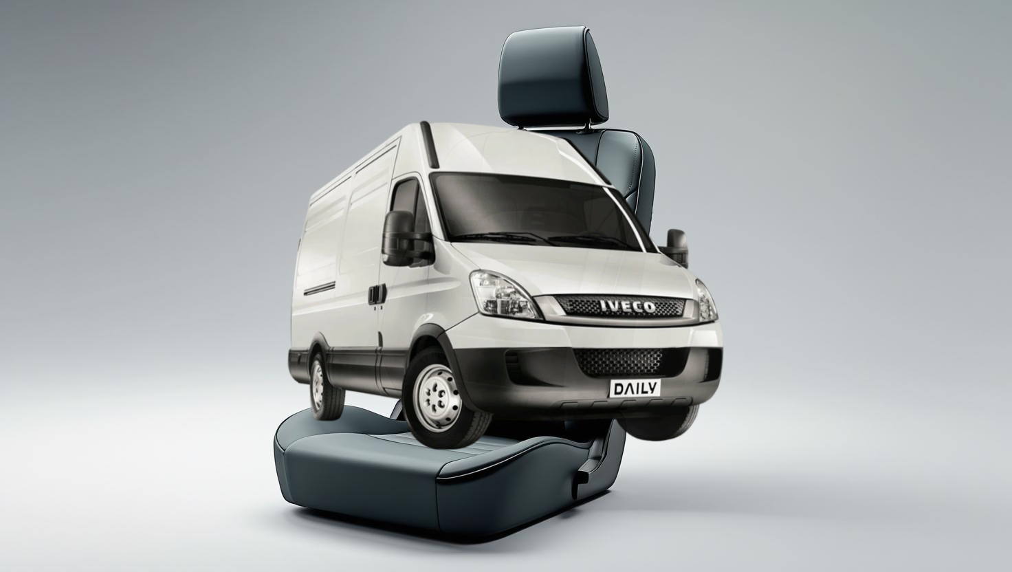 Чехлы на сиденья Iveco Daily — защита и стиль салона