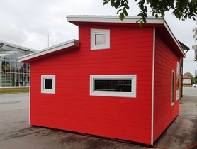 мобильный дом мобильный дом