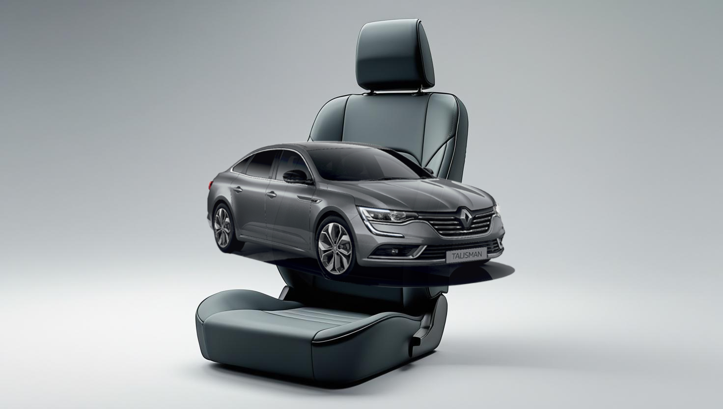 Чехлы на сиденья Renault Talisman — защита и стиль