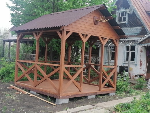 купить веранду в кемерово