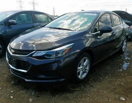 CHEVROLET CRUZE