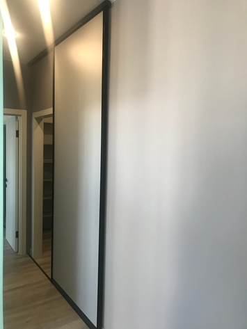 Встроенные шкафы купе на заказ от Хай тек купе арт.GTS 888-555-0105 Встроенные шкафы купе на заказ от Хай тек купе арт.GTS 888-555-0106
