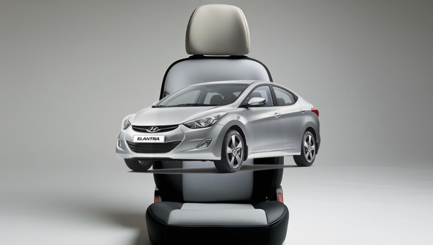 Чехлы для Hyundai Lantra — защита сидений автомобиля