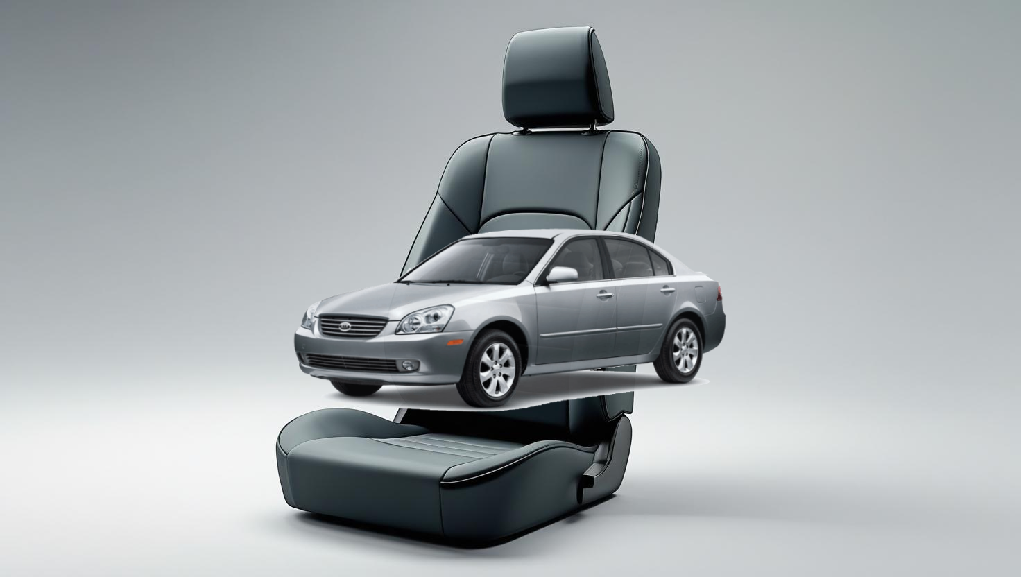 Чехлы для Kia Magentis — комфорт и стиль