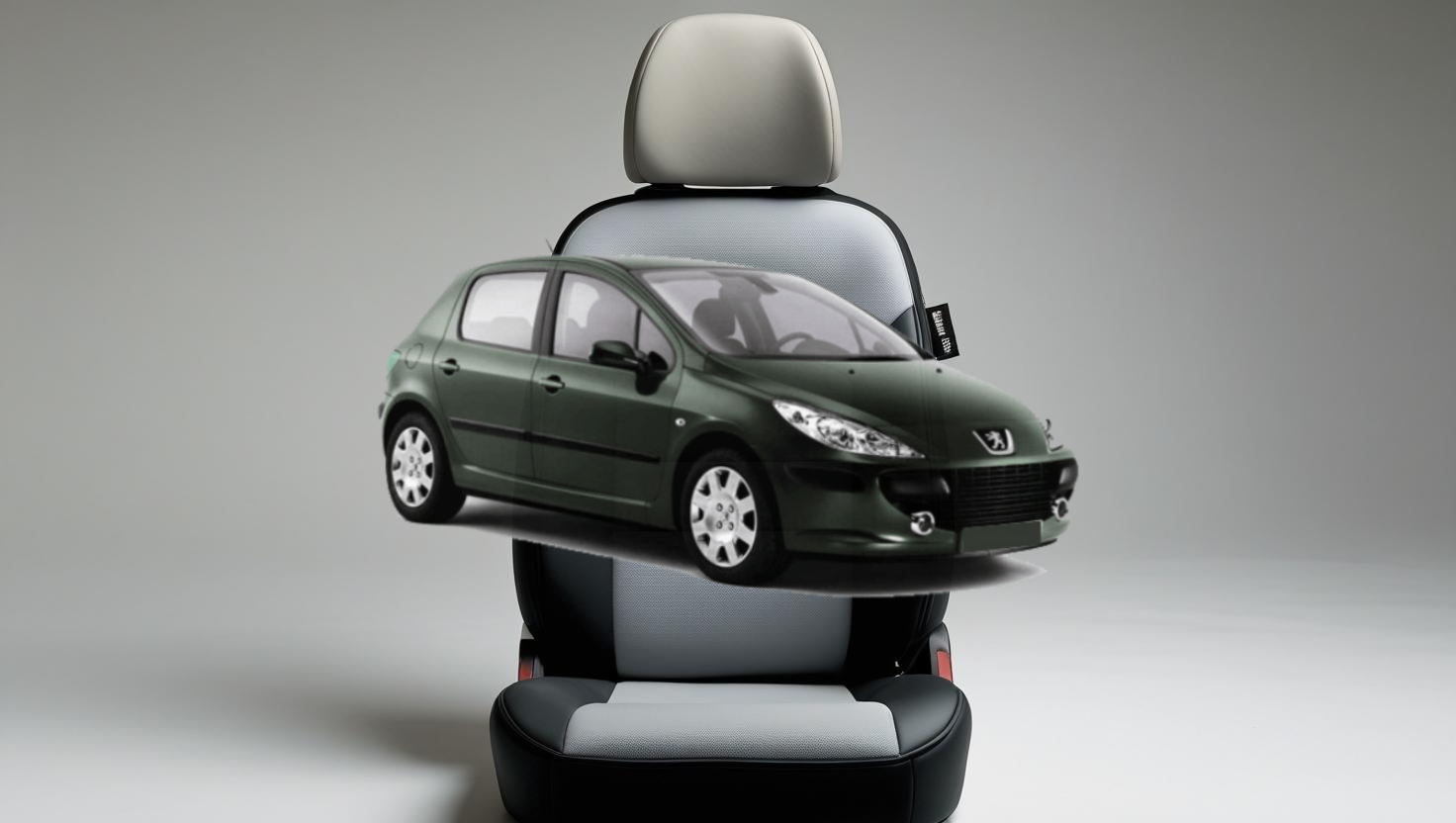 Авточехлы Peugeot 307 — защита сидений