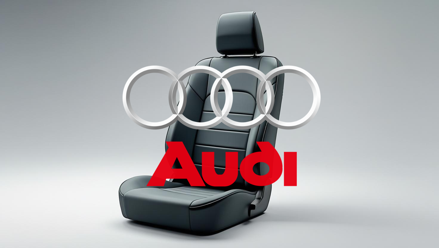 Авточехлы Audi — чехлы на сиденья автомобиля, Беларусь