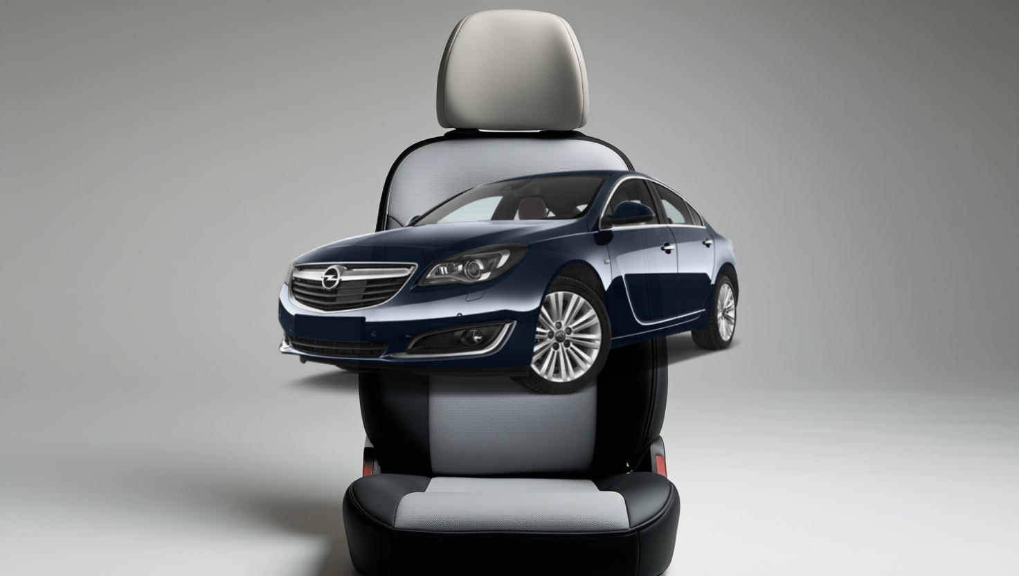 Авточехлы Opel Insignia — защита сидений