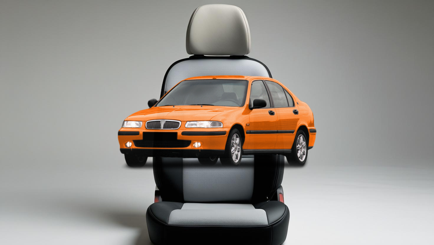 Авточехлы Rover 400 — защита сидений