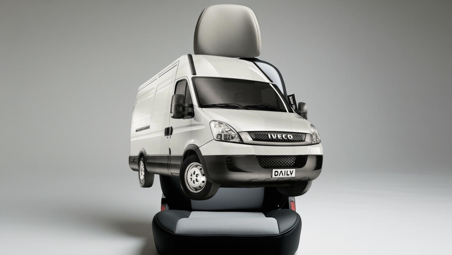 Чехлы для Iveco Daily — защита сидений автомобиля