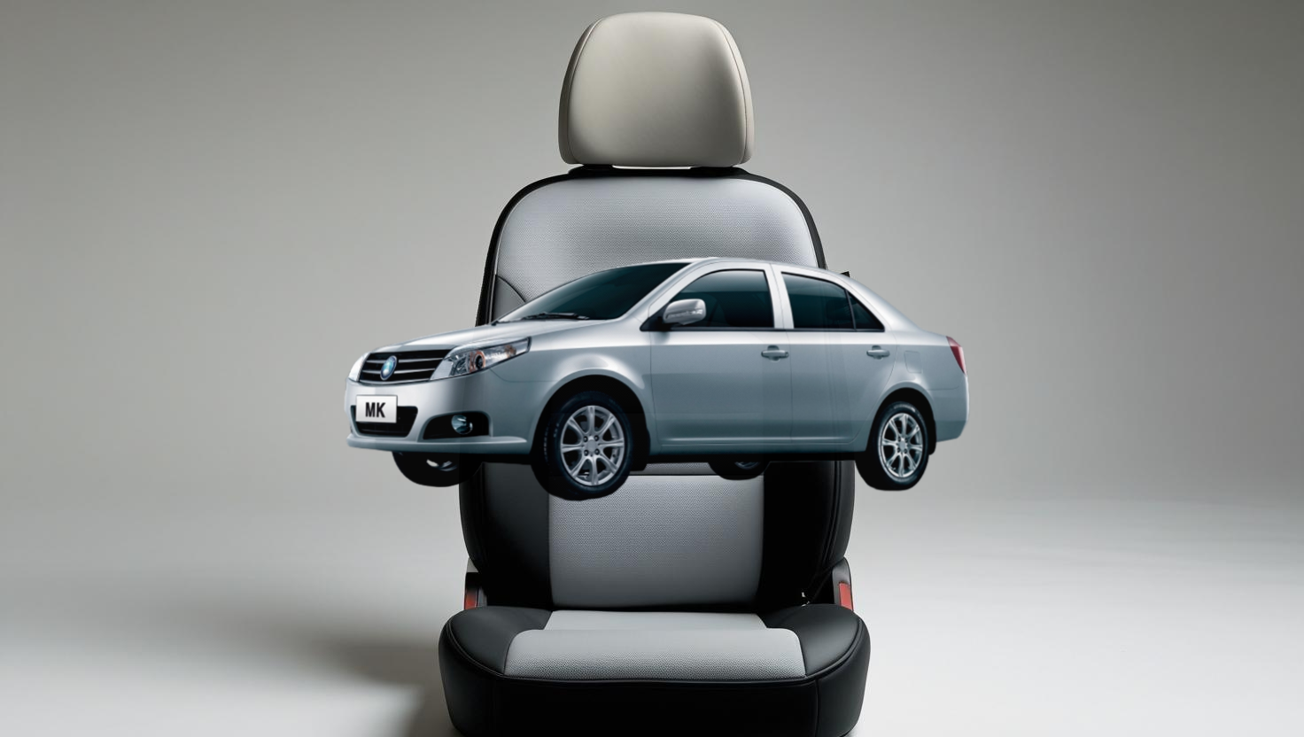 Чехлы для Geely MK — комфорт и защита