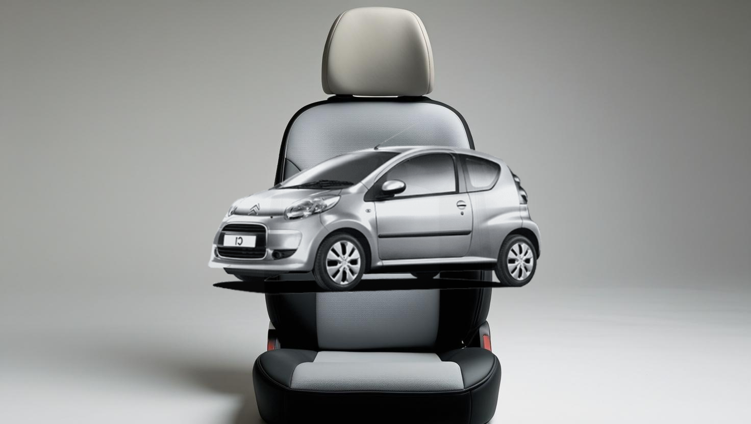 Чехлы на авто Citroën C1 — стильная защита салона