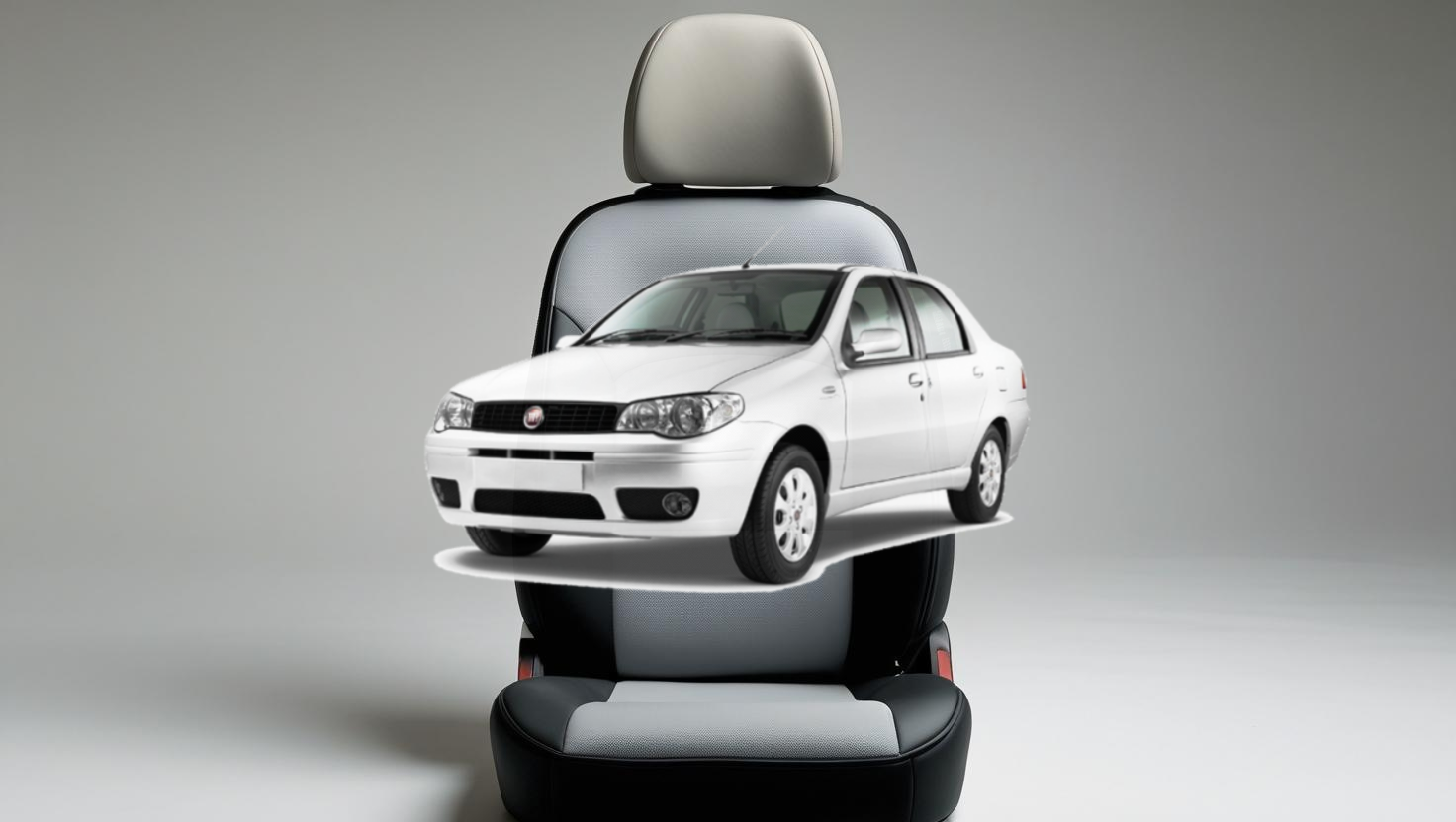 Чехлы для Fiat Albea — защита сидений автомобиля
