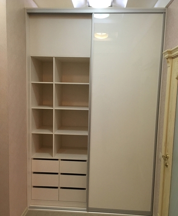 Купить встроенный шкаф купе Арт. VU 8845618-07-01 на заказ Купить встроенный шкаф купе Арт. VU 888-08647-01 на заказ