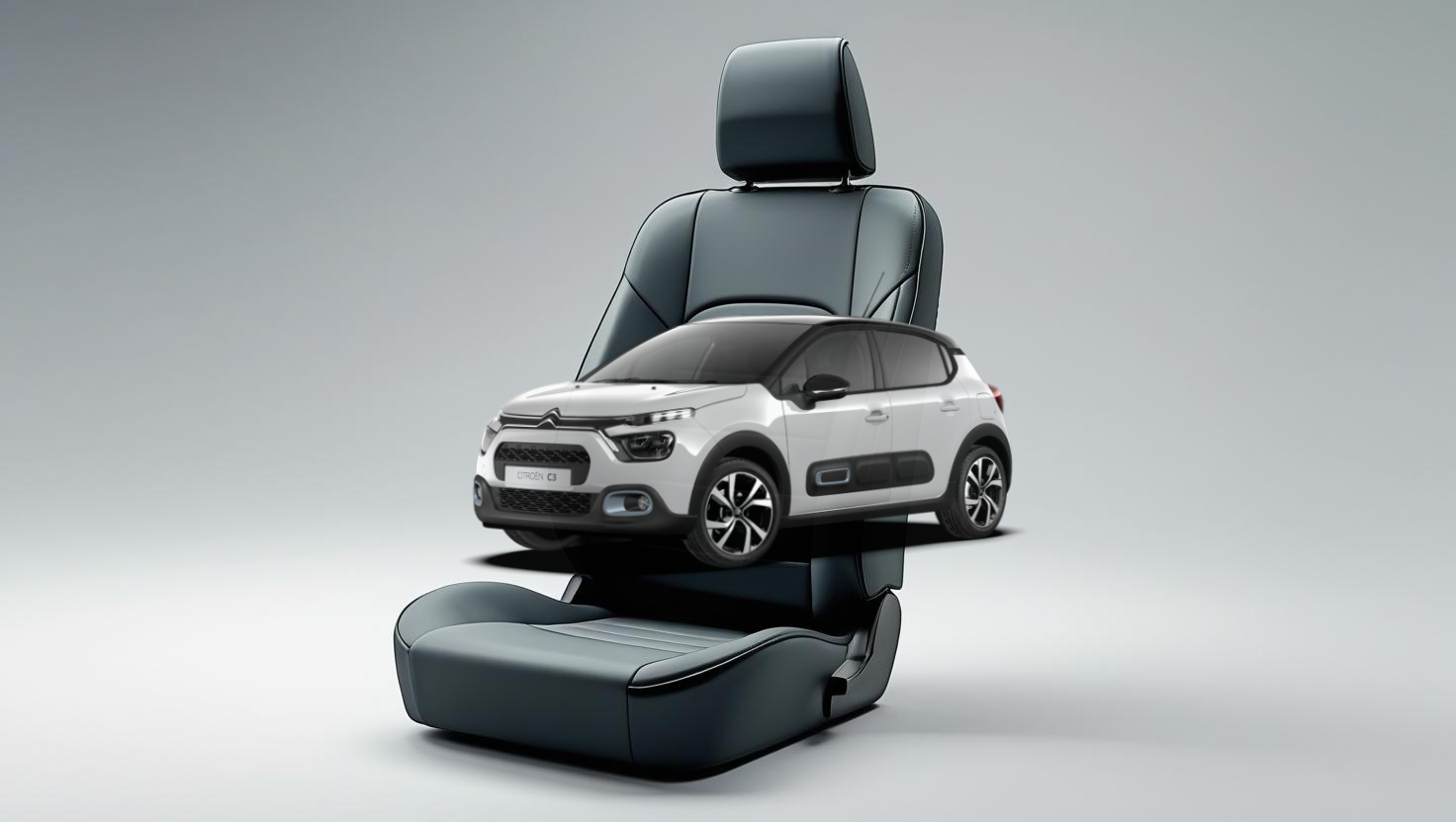 Авточехлы Citroën C3 — чехлы на сиденья автомобиля