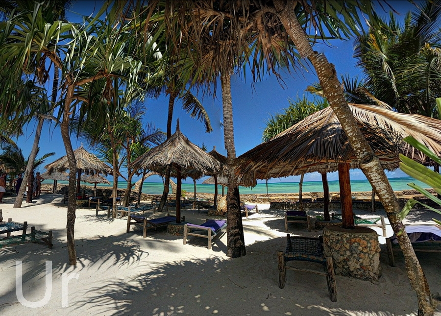 пляж Уроа, туры на Занзибар из Минска