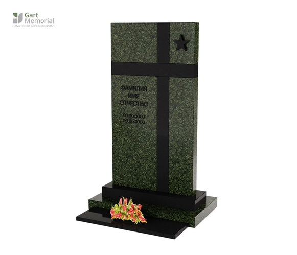 одиночный военный памятник