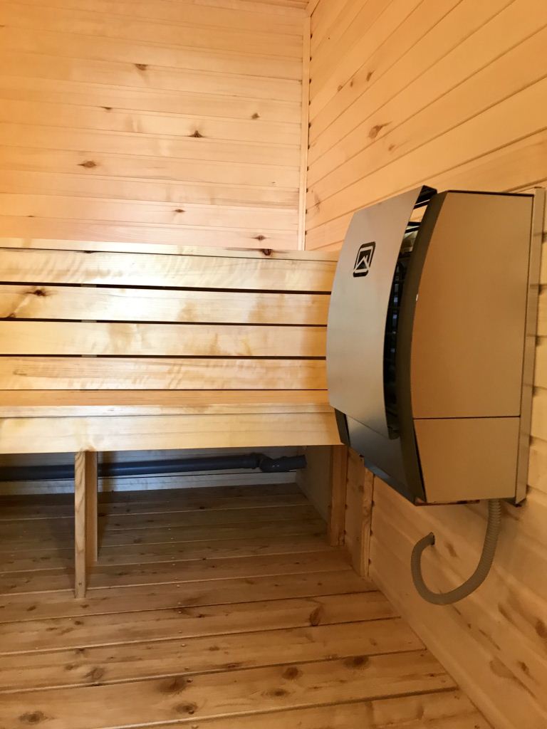 норвежский дом с баней норвежский дом с баней