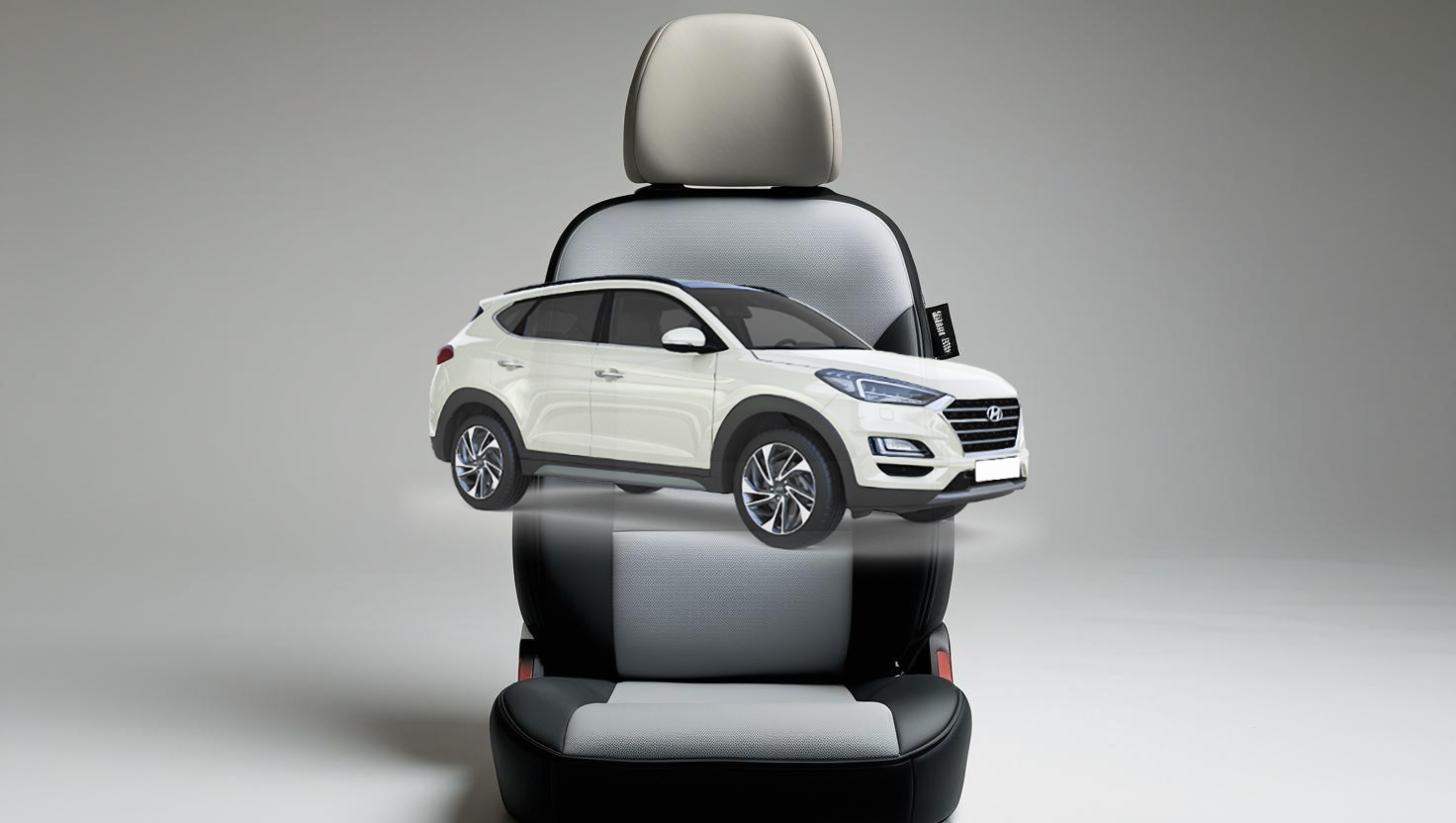 Чехлы для Hyundai Tucson — защита сидений автомобиля