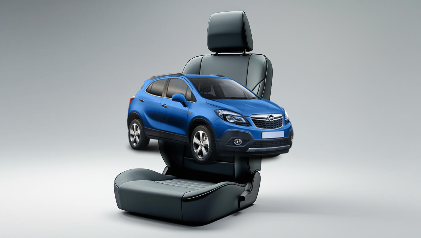 Чехлы на сиденья Opel Mokka — защита и стиль