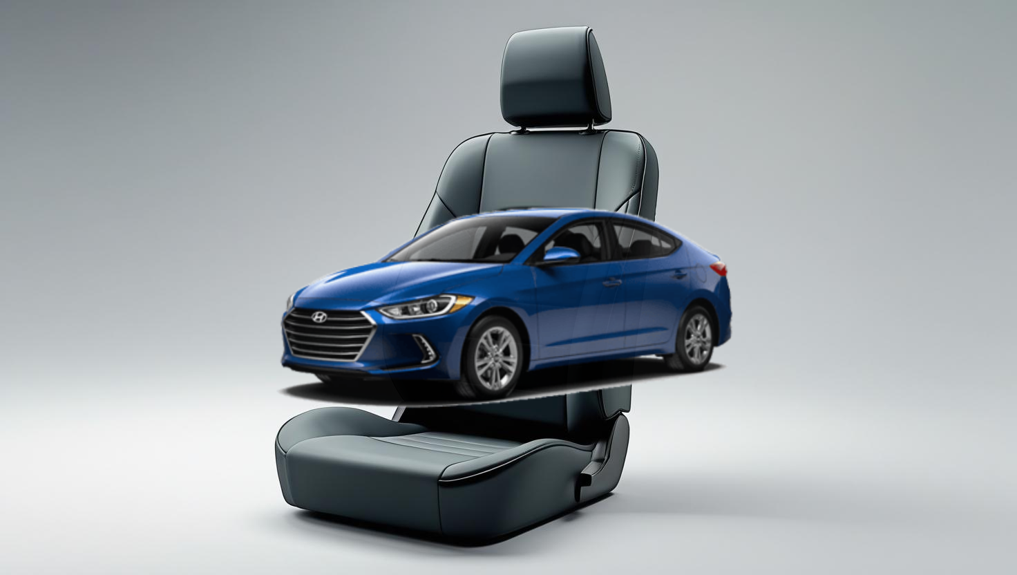 Чехлы на сиденья Hyundai Elantra — защита и стиль