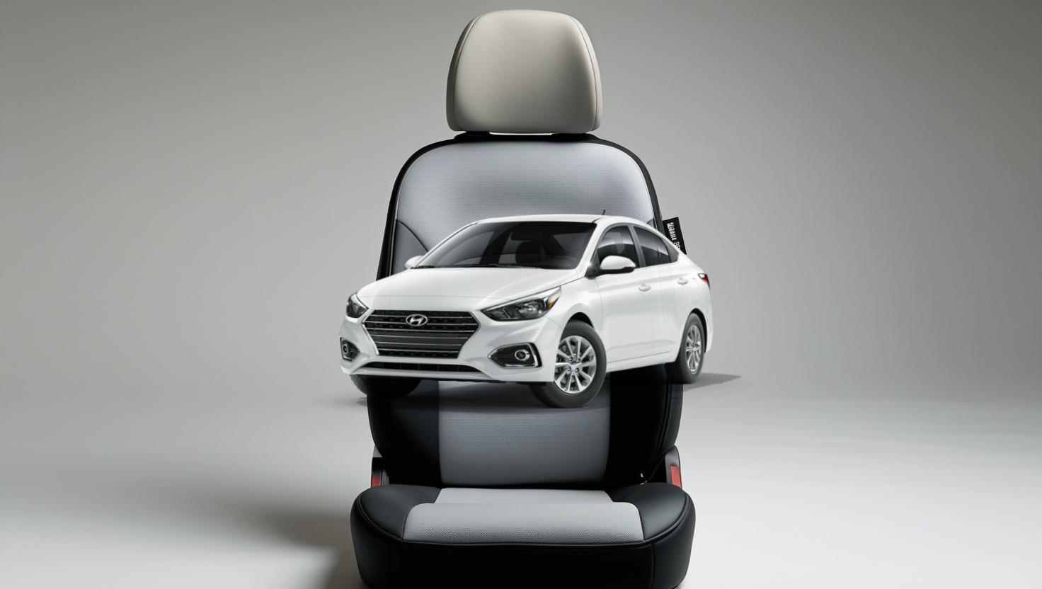 Чехлы для Hyundai Accent — защита сидений автомобиля