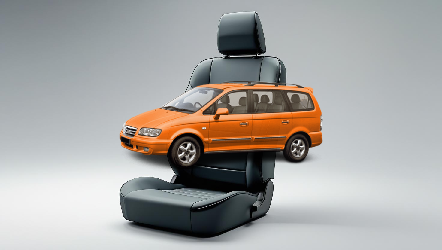 Чехлы на сиденья Hyundai Trajet — защита и стиль