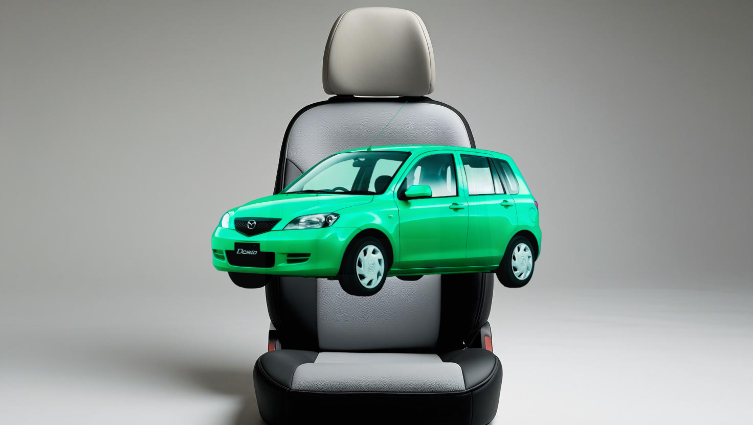 Авточехлы Mazda Demio — защита сидений