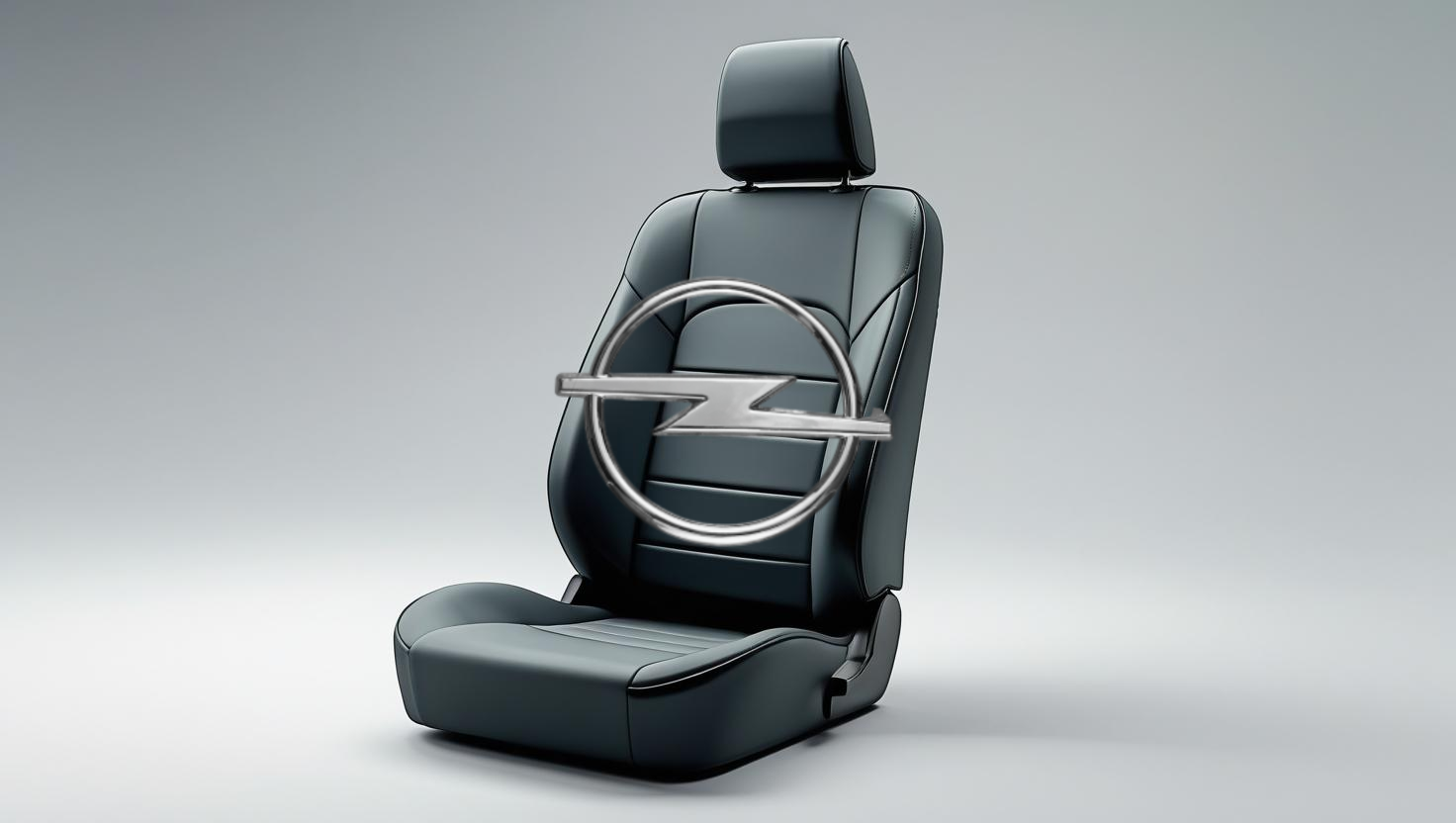 Чехлы на сиденья Opel — защита и стиль