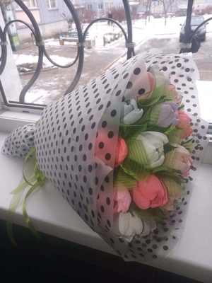 шоколадный букет купить Минск искусственные букеты купить