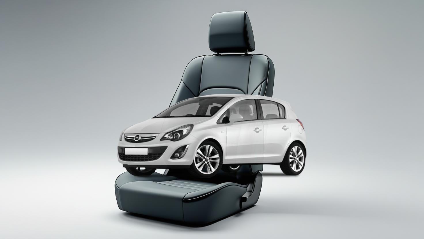 Чехлы на сиденья Opel Corsa — защита и стиль