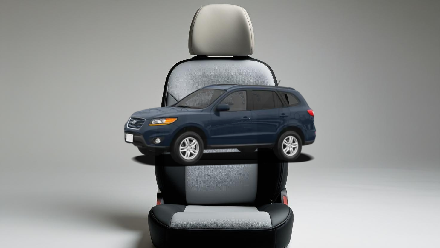 Чехлы для Hyundai Santa Fe — комфорт и защита