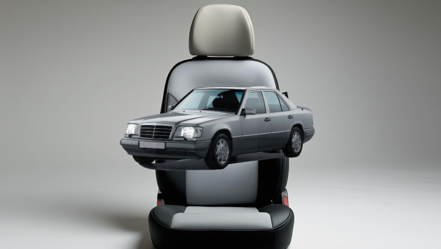 Авточехлы Mercedes-Benz W124 — защита сидений