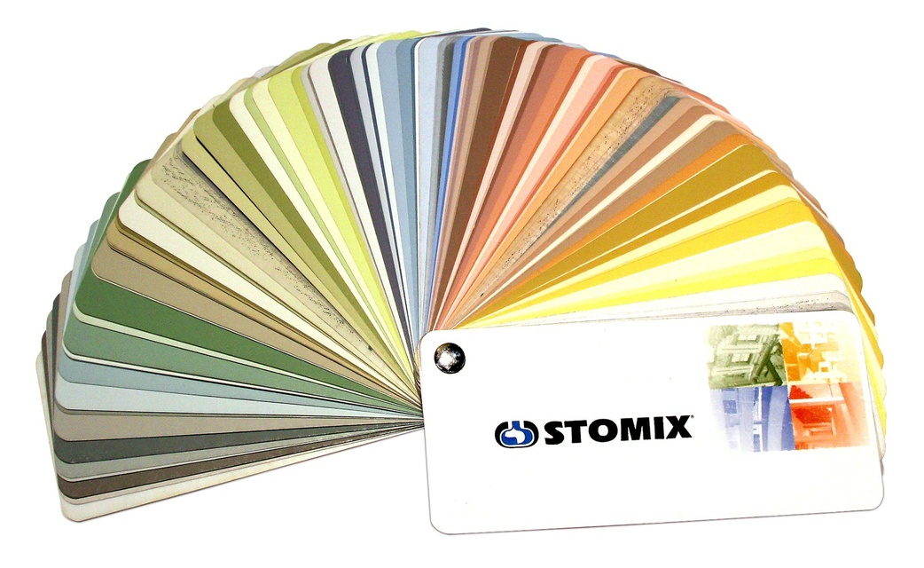 колеровка красок stomix