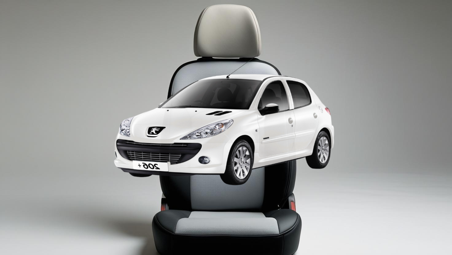 Авточехлы Peugeot 206 — защита сидений