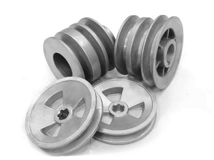 Технология литья алюминия под давлением