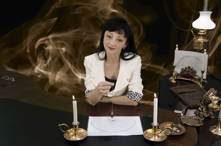 Развитие экстрасенсорных способностей