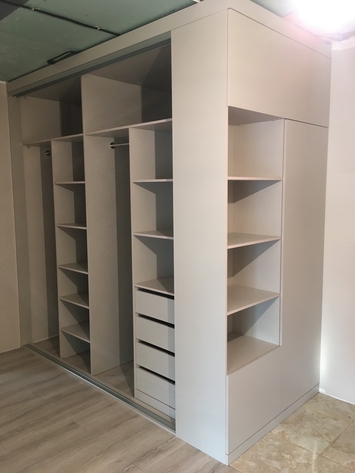 Шкаф купе в Екатеринбурге на заказ Арт. 222-3 Шкаф купе в Екатеринбурге на заказ Арт. 222-4
