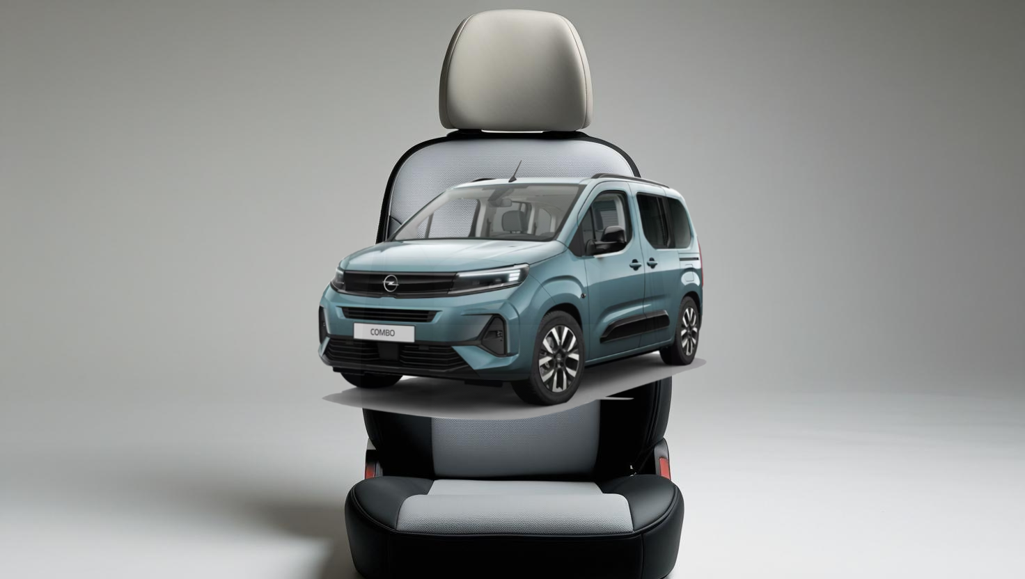 Авточехлы Opel Combo — защита сидений