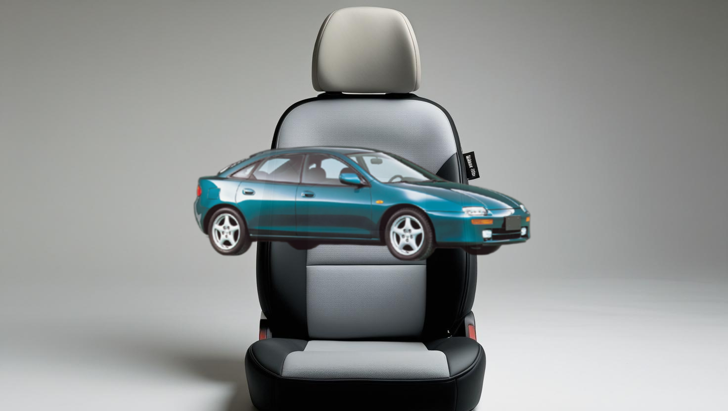 Авточехлы Mazda 323 — защита сидений