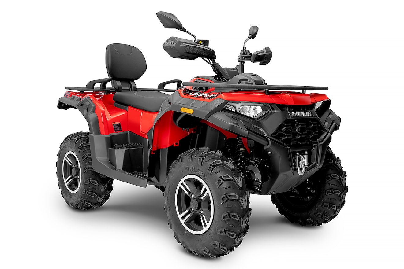 Квадроцикл LONCIN 300 MD