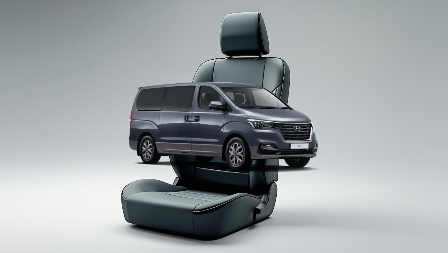 Чехлы на сиденья Hyundai Starex — защита и стиль