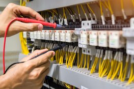 Электромонтажные и пусконаладочные работы