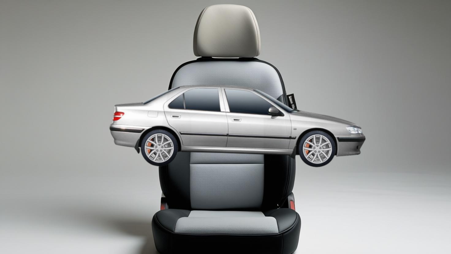 Авточехлы Peugeot 406 — защита сидений