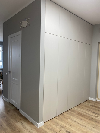 Хай тек купе / шкафы на заказ с распашными фасадами без отпечатков пальцев Art. 044-03 Хай тек купе / шкафы на заказ с распашными фасадами без отпечатков пальцев Art. 044-04