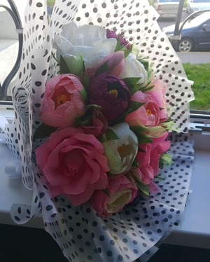 где купить букет букет из конфет купить в Минске