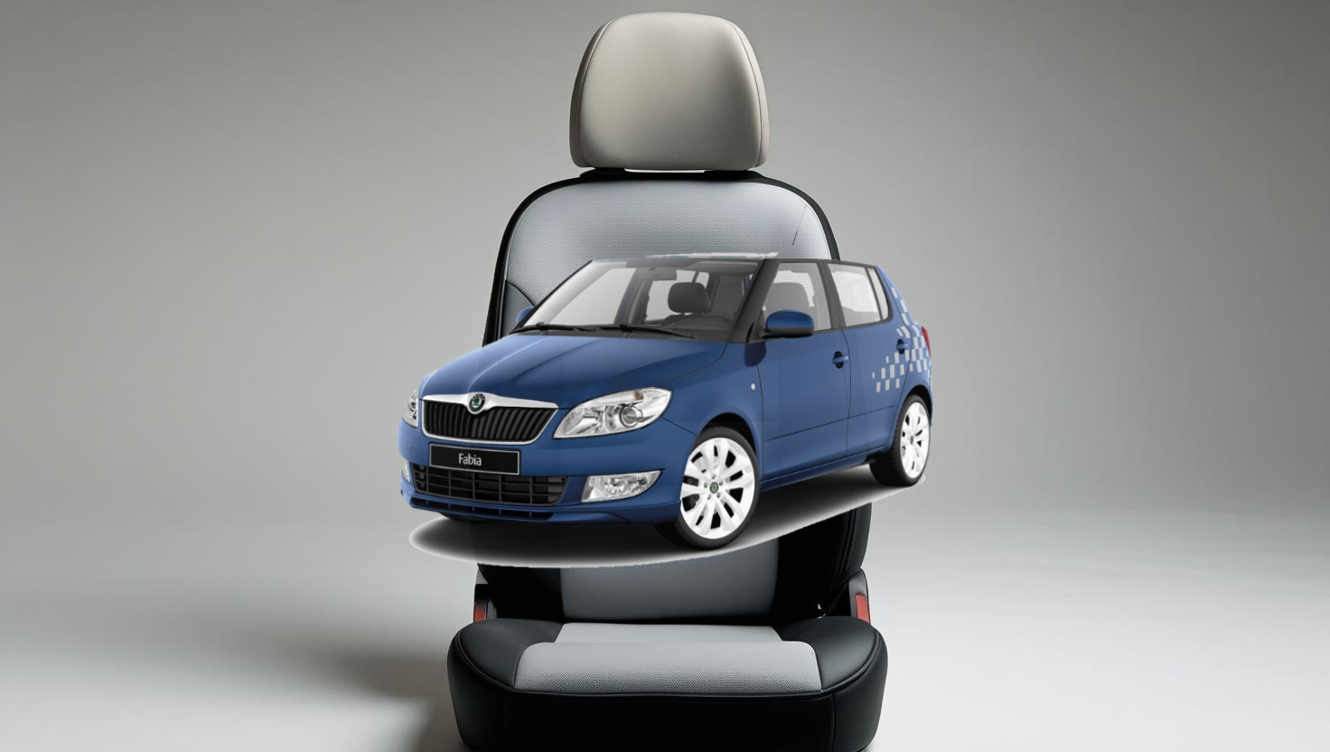 Авточехлы Skoda Fabia — защита сидений