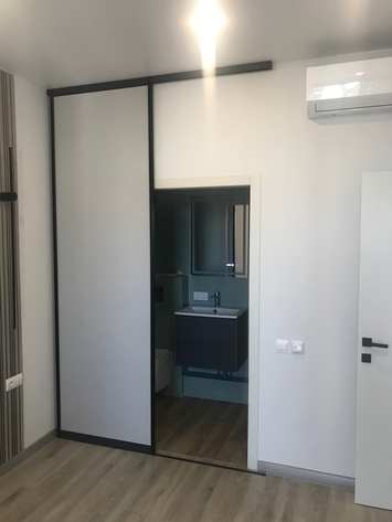 Встроенные шкафы купе на заказ от Хай тек купе арт.GTS 888-555-05101 Встроенные шкафы купе на заказ от Хай тек купе арт.GTS 888-555-05202