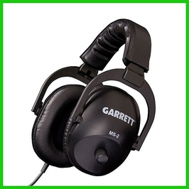 Наушники Garrett MS-2 Идеально подходят к моделям: ACE 150, ACE 250, ACE EURO, ACE 200i, ACE 300i, ACE 400i.