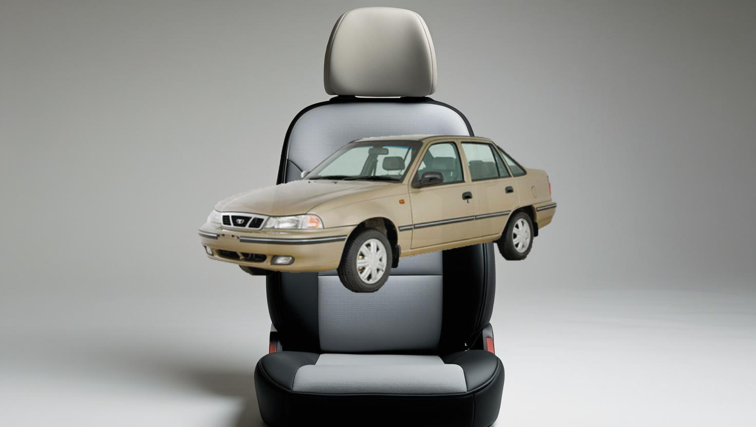 Чехлы на авто Daewoo Nexia — стильная защита салона