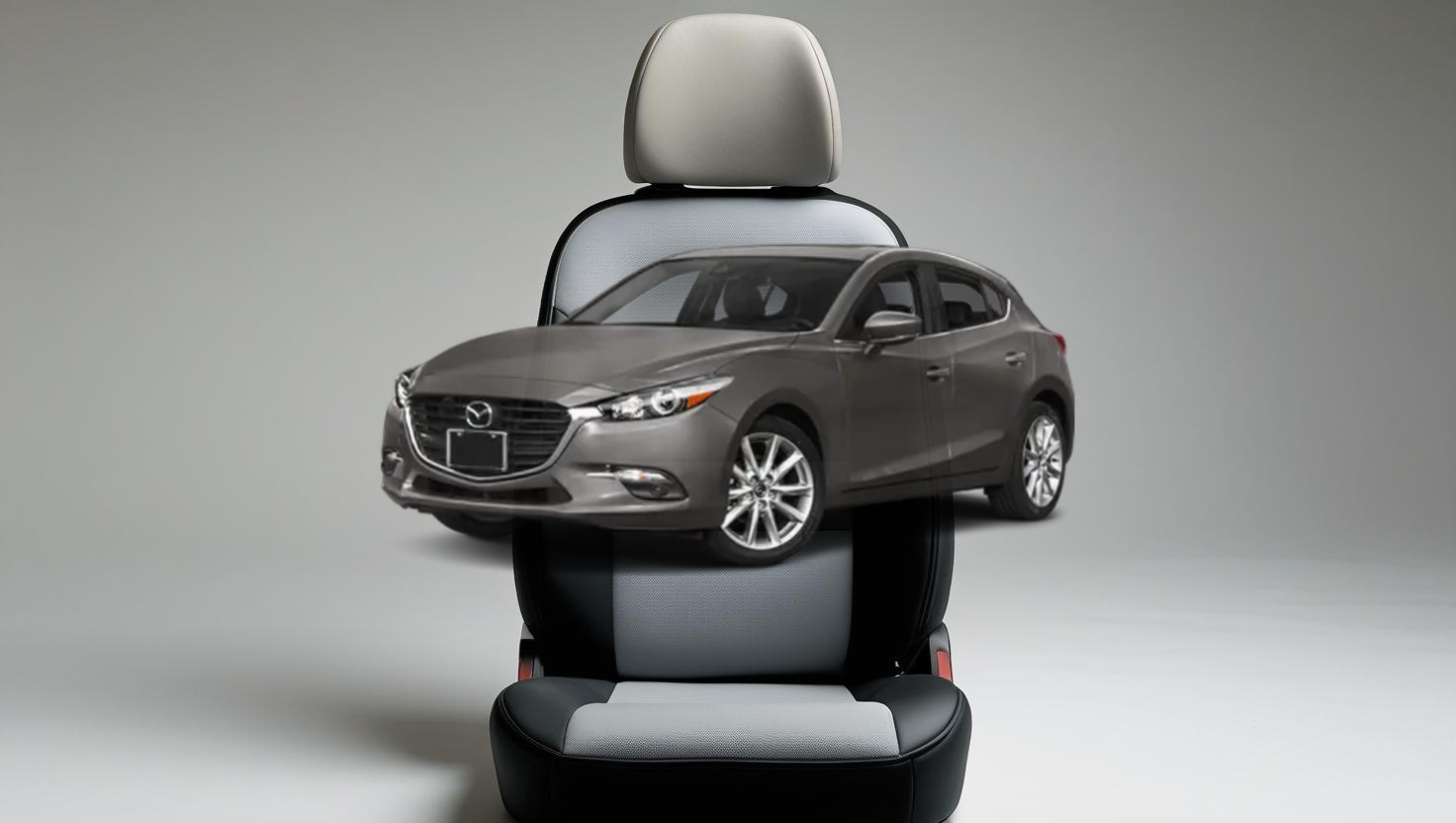 Авточехлы Mazda 3 — защита сидений